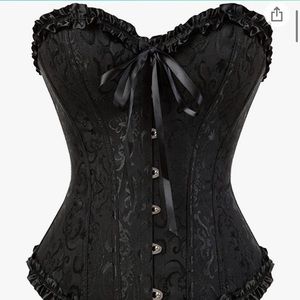 BEAUTIFUL CORSET